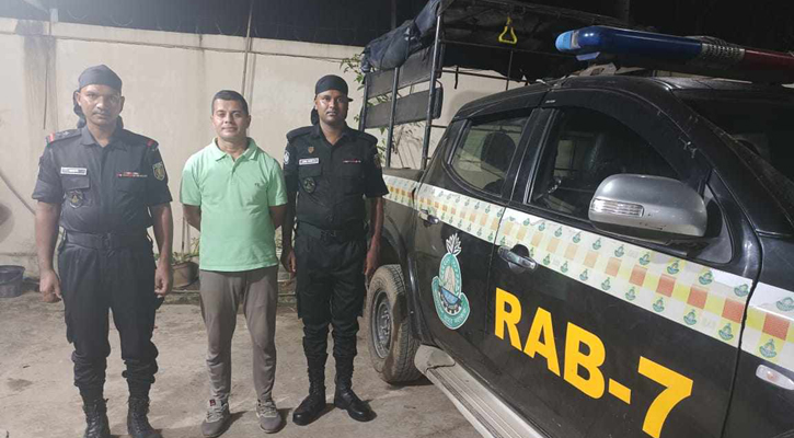 যুবলীগ নেতা খুন, প্রধান আসামি গ্রেফতার 
